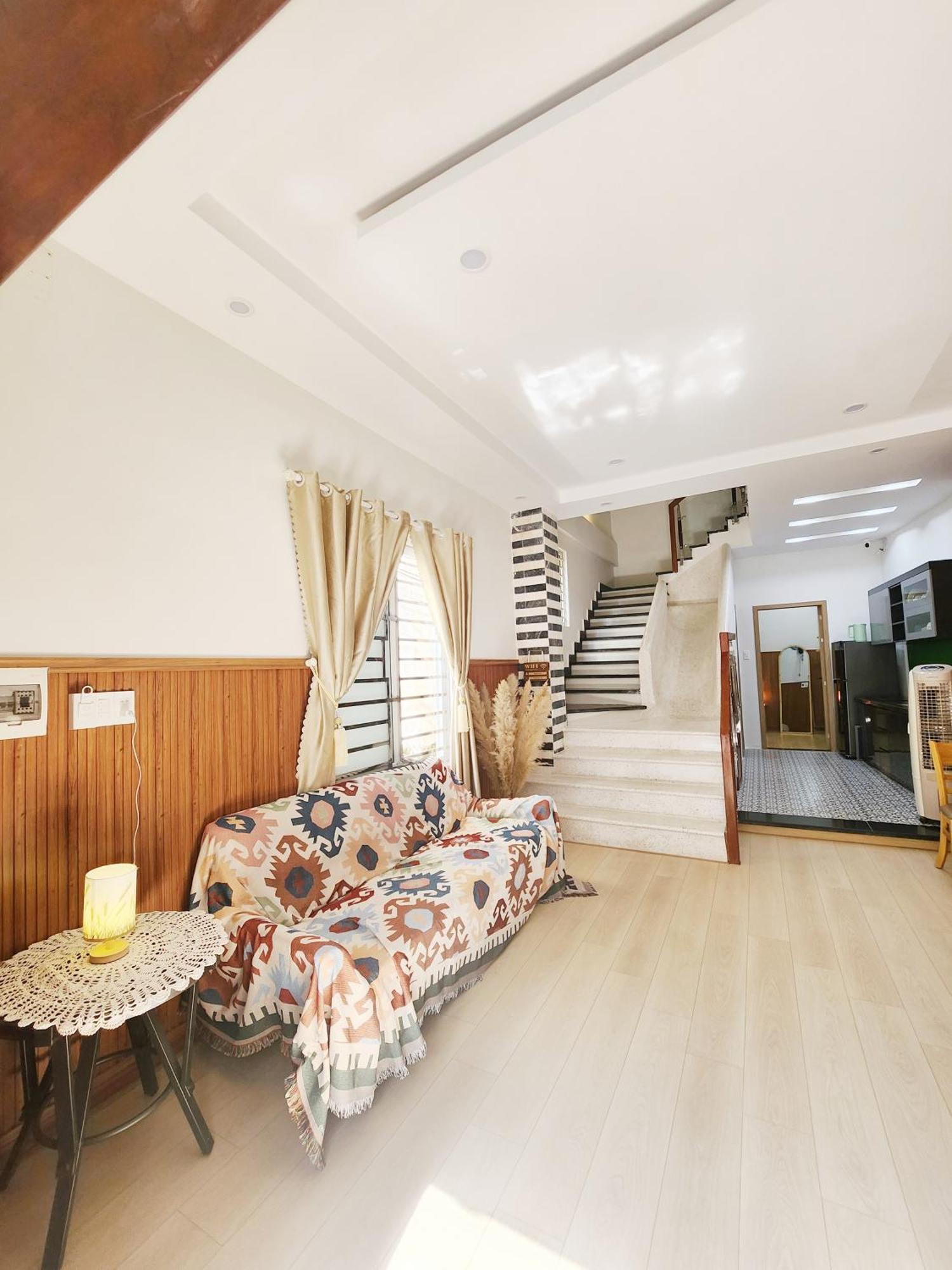 Ya Beach Da Nang 3 Bedrooms And 4 Beds Exterior photo